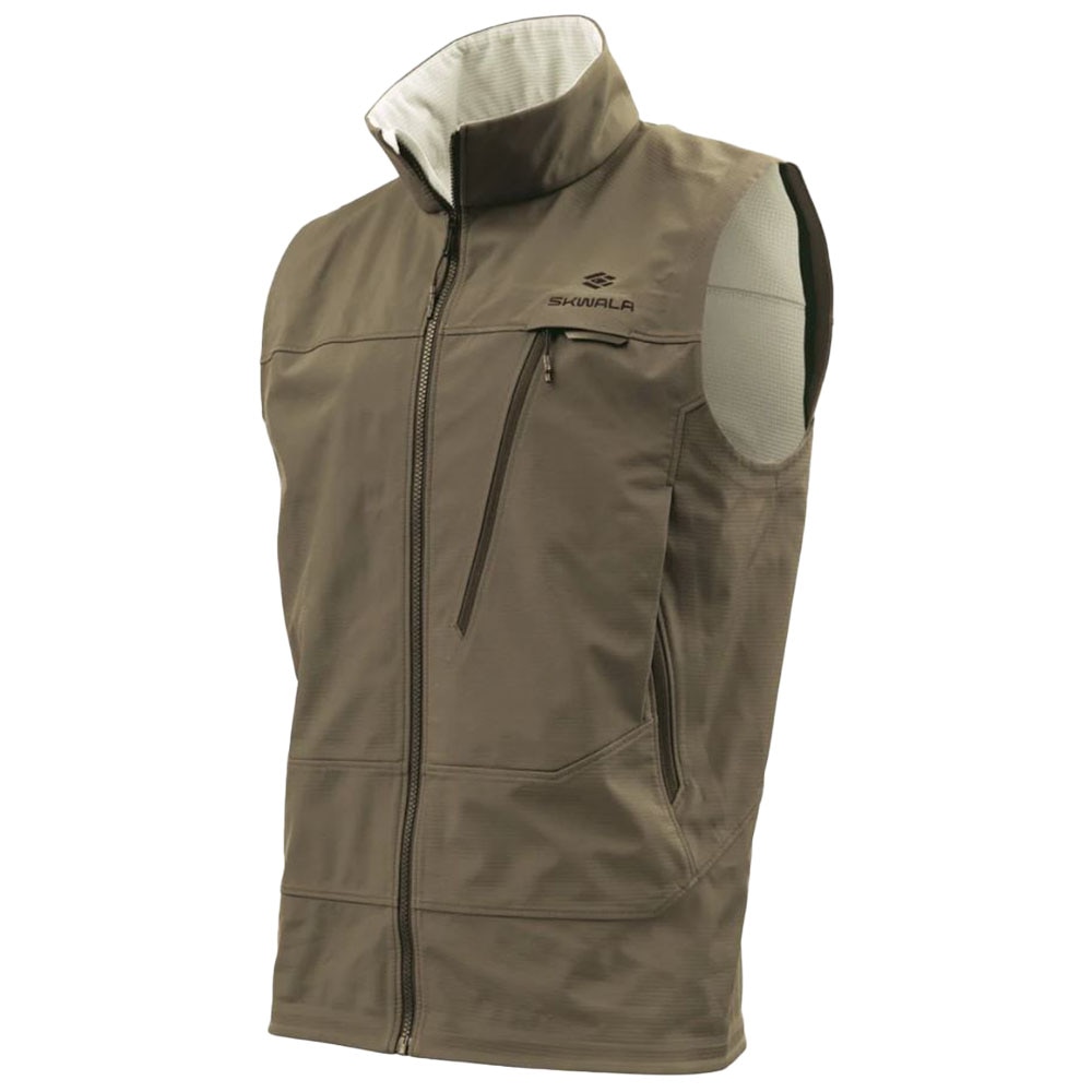 Skwala Backeddy Vest Men's in Earth